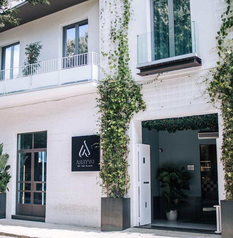 Arryvo Hotel Lecce Zewnętrze zdjęcie