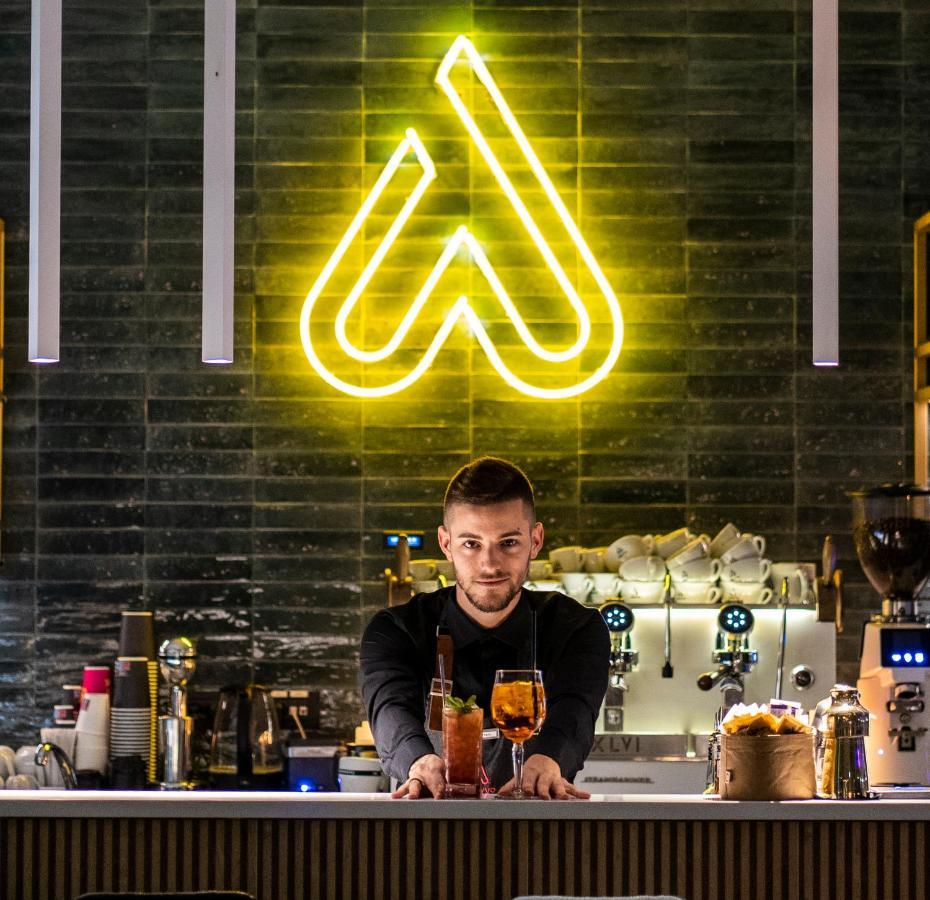 Arryvo Hotel Lecce Zewnętrze zdjęcie