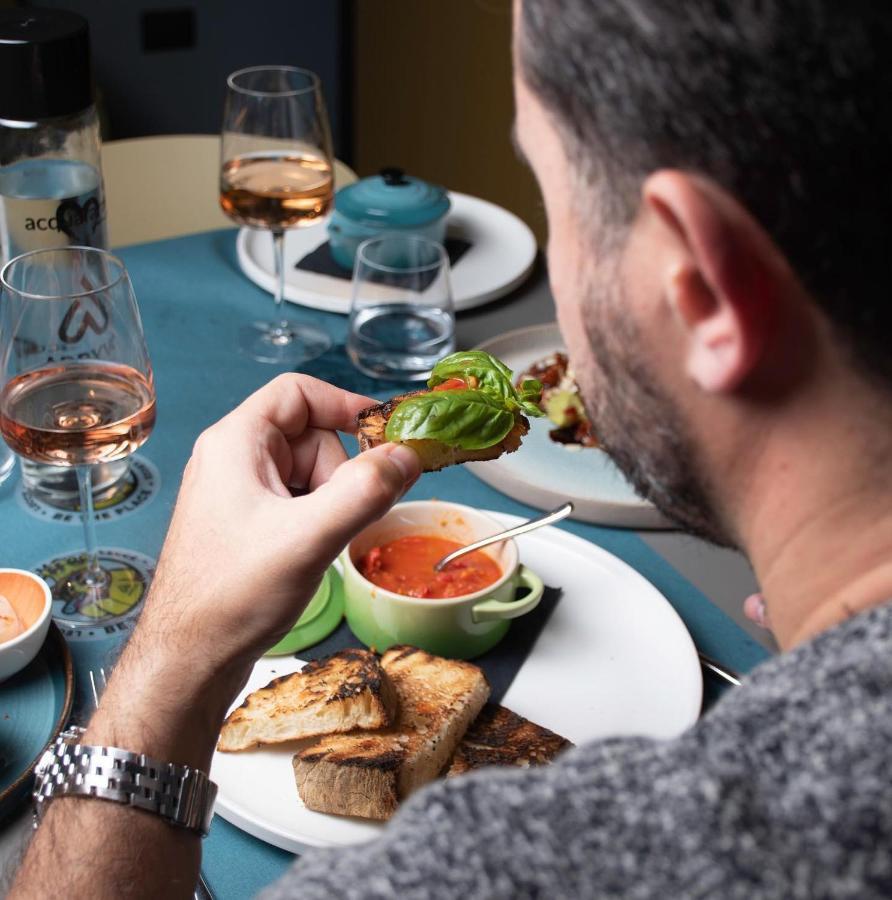 Arryvo Hotel Lecce Zewnętrze zdjęcie