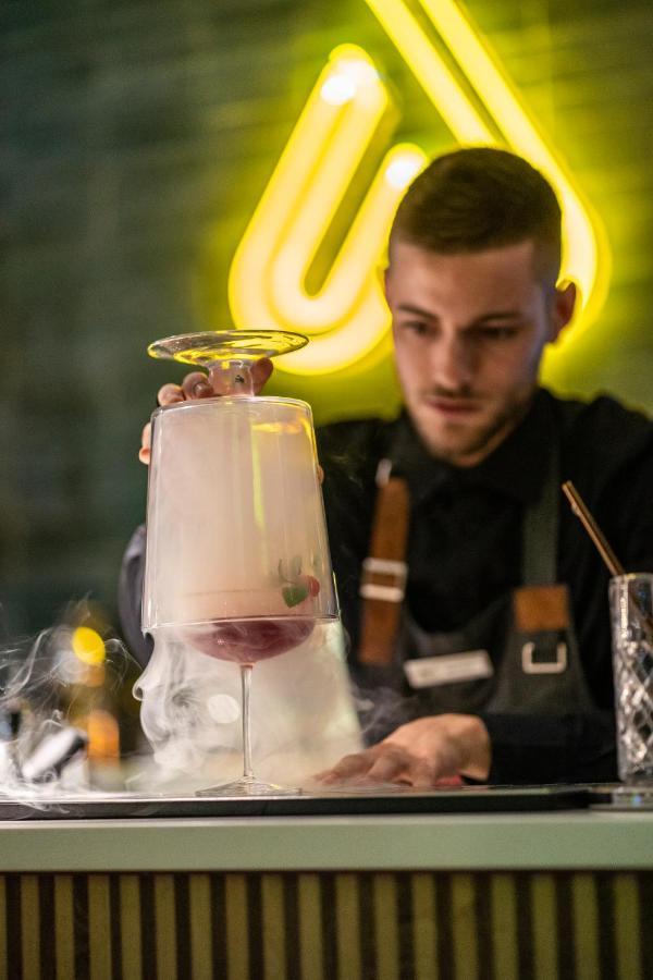 Arryvo Hotel Lecce Zewnętrze zdjęcie