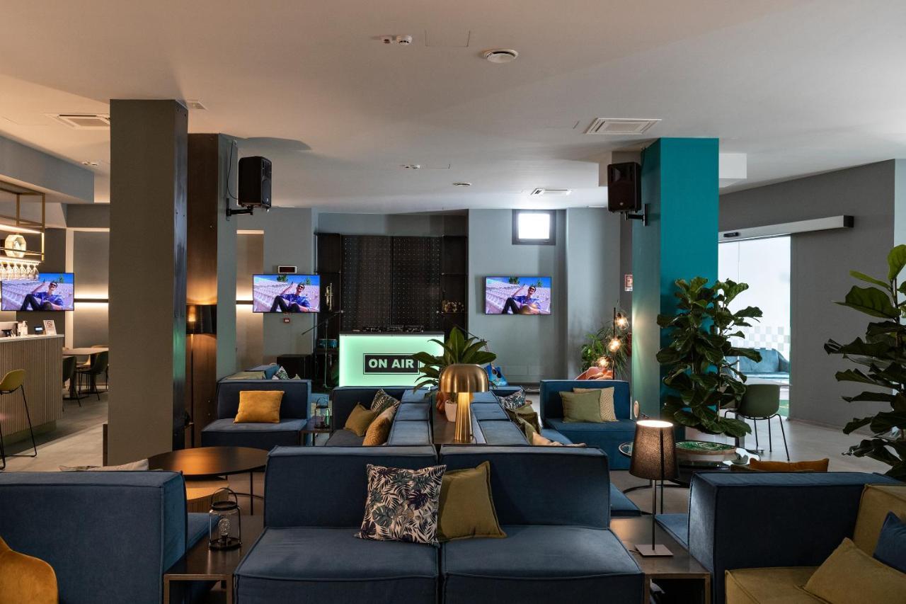 Arryvo Hotel Lecce Zewnętrze zdjęcie