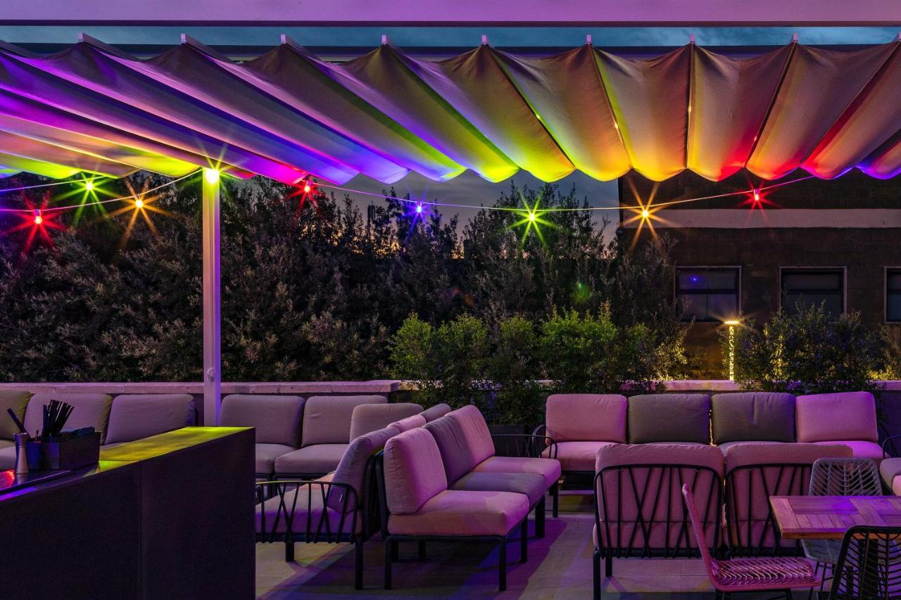 Arryvo Hotel Lecce Zewnętrze zdjęcie