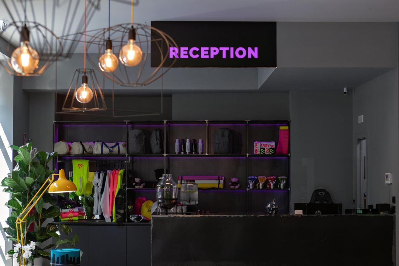 Arryvo Hotel Lecce Zewnętrze zdjęcie