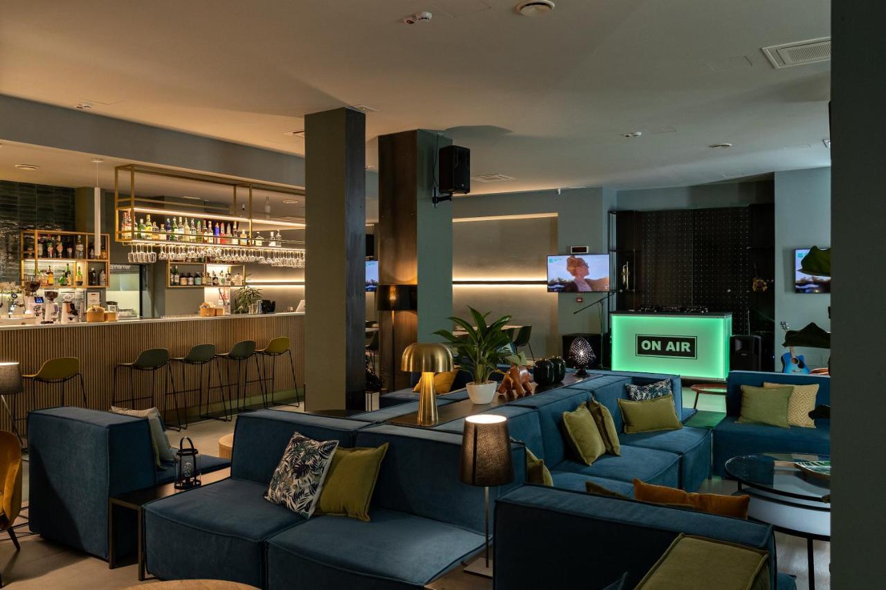 Arryvo Hotel Lecce Zewnętrze zdjęcie