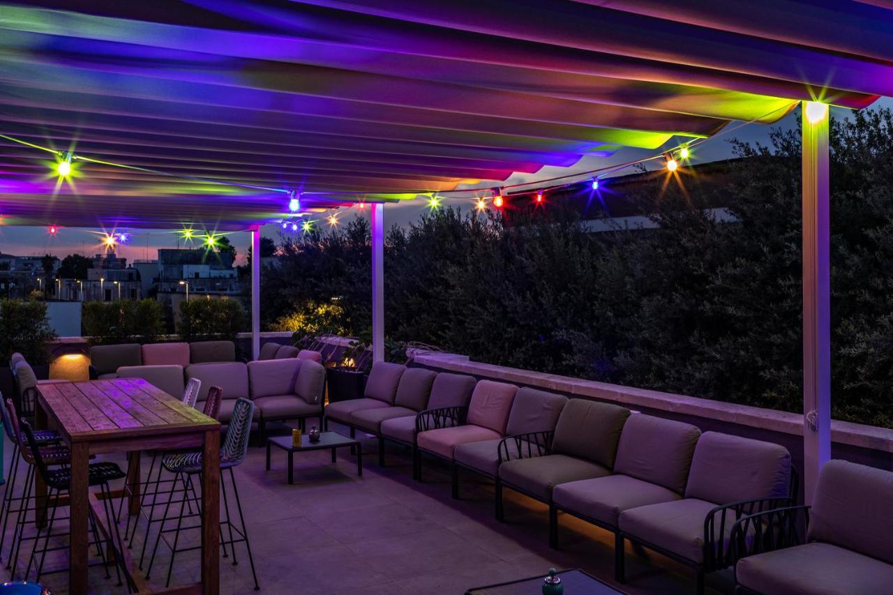 Arryvo Hotel Lecce Zewnętrze zdjęcie