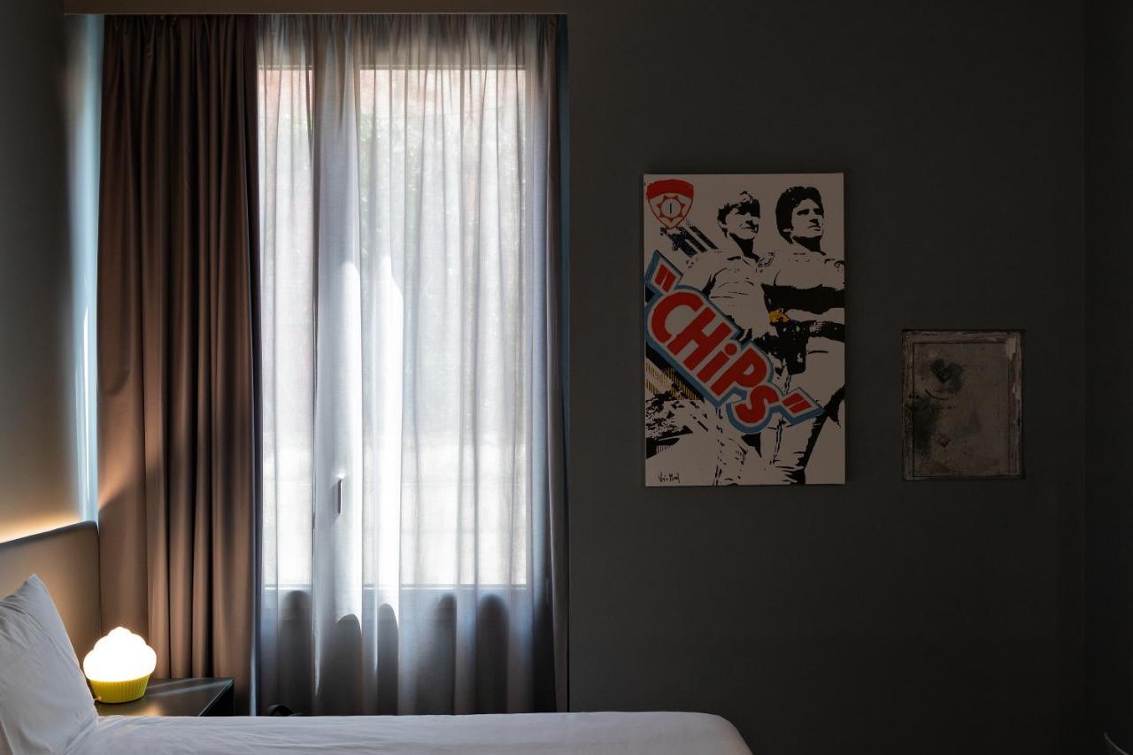 Arryvo Hotel Lecce Zewnętrze zdjęcie