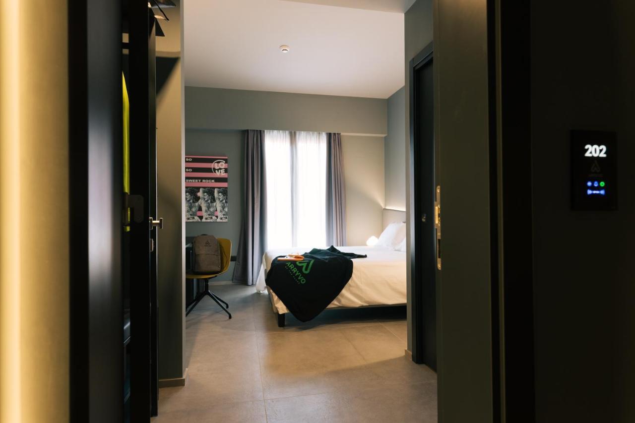 Arryvo Hotel Lecce Zewnętrze zdjęcie