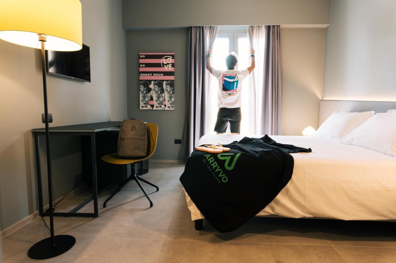 Arryvo Hotel Lecce Zewnętrze zdjęcie