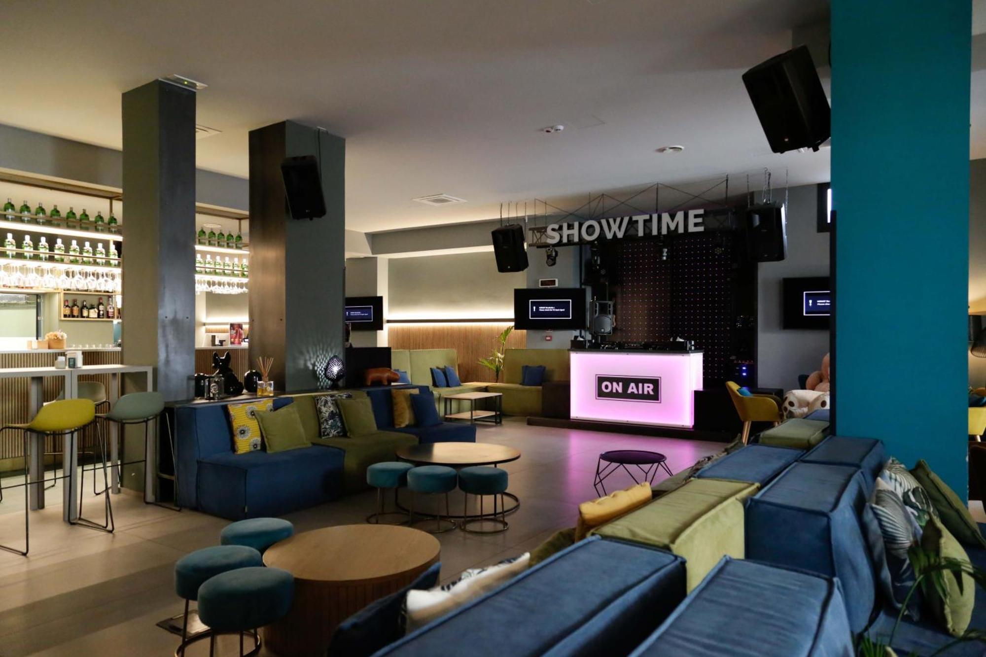 Arryvo Hotel Lecce Zewnętrze zdjęcie