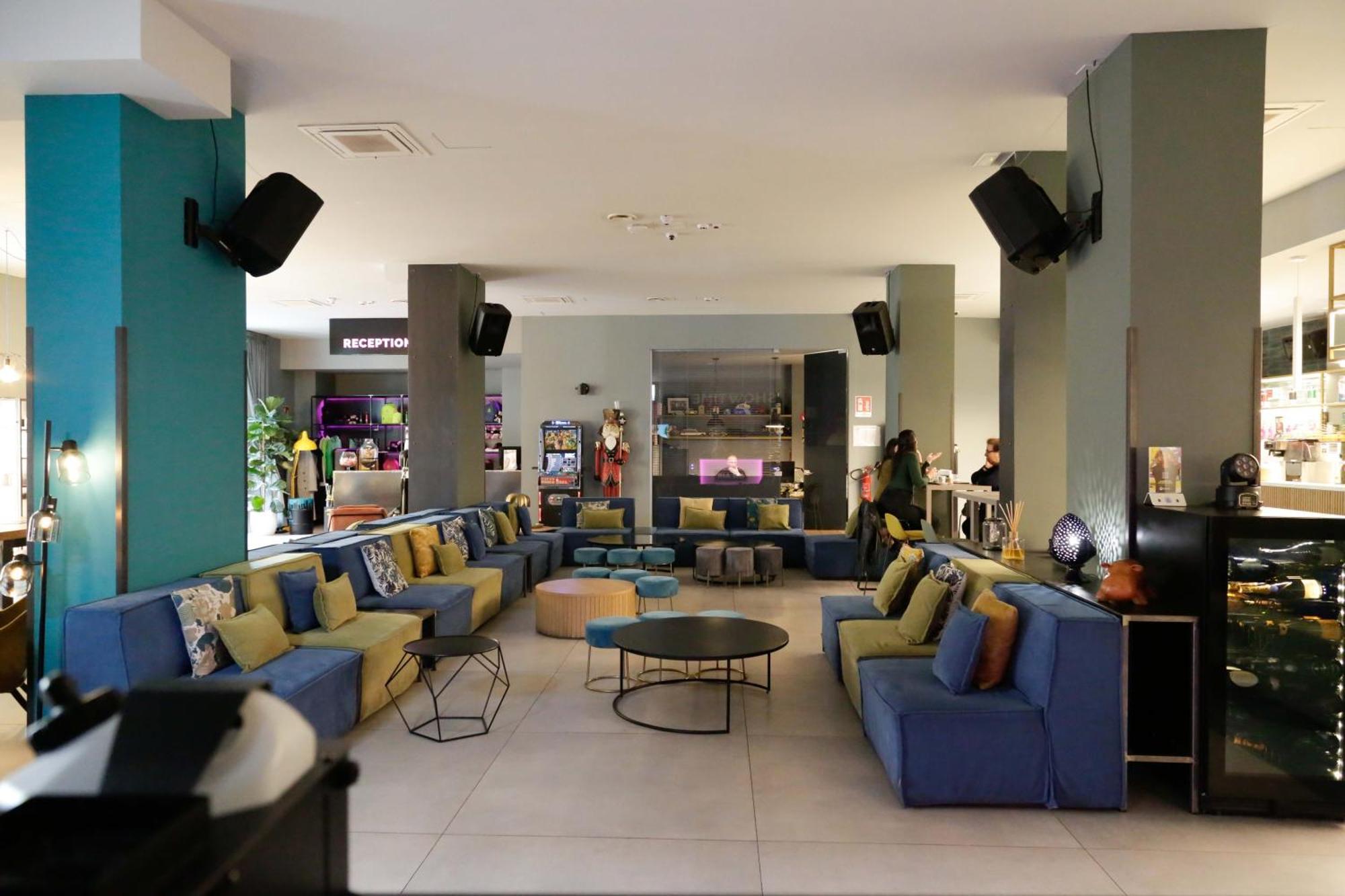 Arryvo Hotel Lecce Zewnętrze zdjęcie