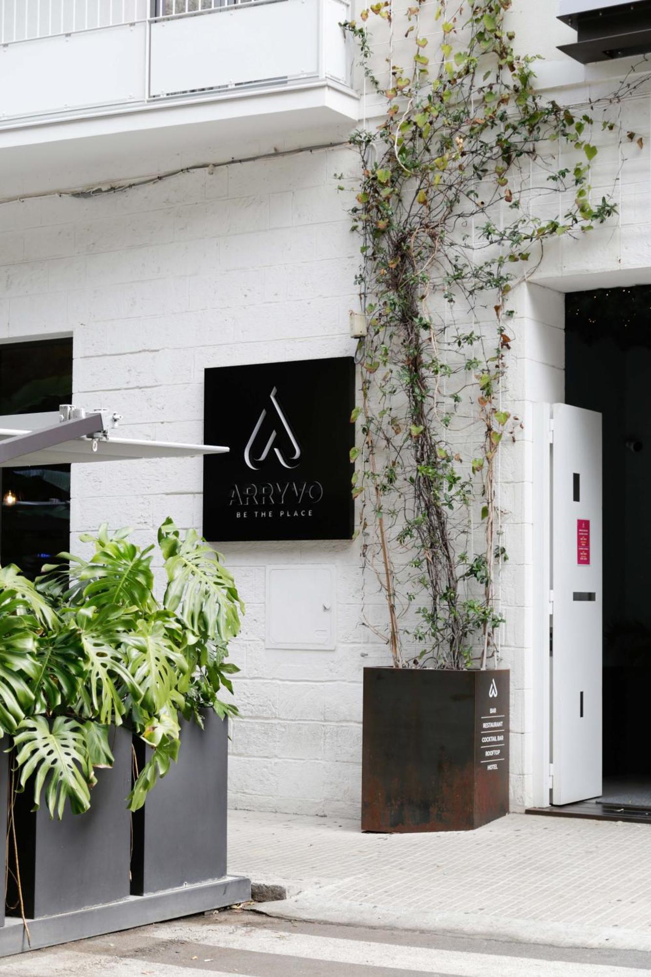 Arryvo Hotel Lecce Zewnętrze zdjęcie